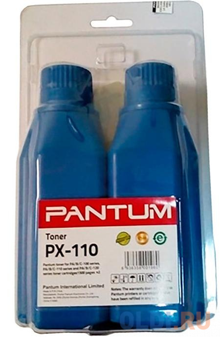 Заправка Pantum CS-RK-PX-110 3000стр Черный