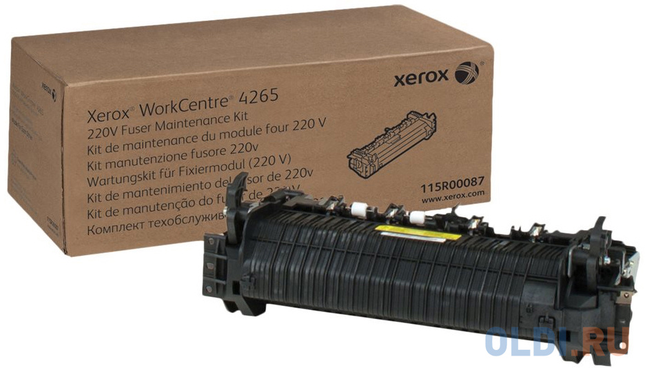 

Комплект обслуживания фьюзера Xerox 115R00087 для WC4265