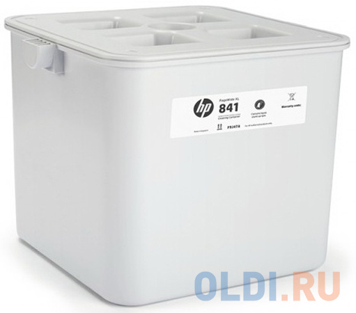 

Контейнер для очистки HP 841 F9J47A
