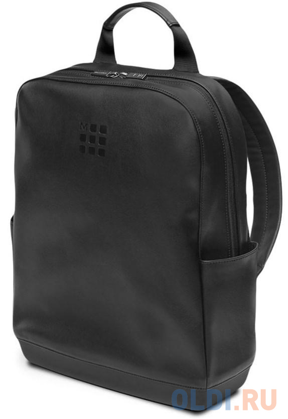 Рюкзак Moleskine CLASSIC черный ET76UBKBK 32x42x11см рюкзак школьный с эргономической спинкой 44х34х15 см микки маус
