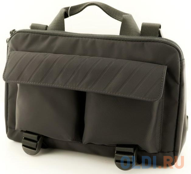 

Сумка NINETYGO Points Ultralight Embossed Crossbody Bag 3 л черный