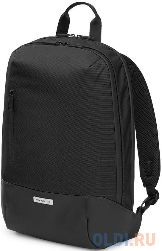 Рюкзак Moleskine METRO (ET82MTBKBK) 31x47x13см полиамид черный roadlike рюкзак городской rolltop для ноутбука