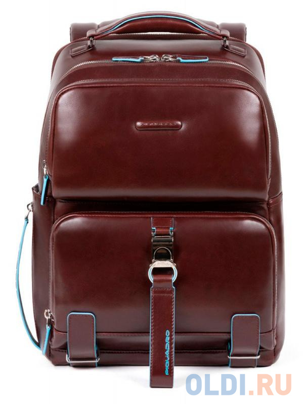 

Рюкзак Piquadro Blue Square коричневый CA4894B2/MO