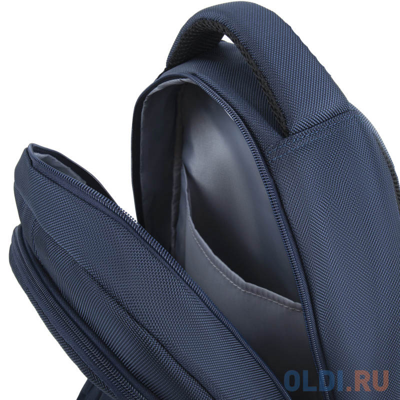 Рюкзак BRAUBERG URBAN FREEDOM 30 л темно-синий фото