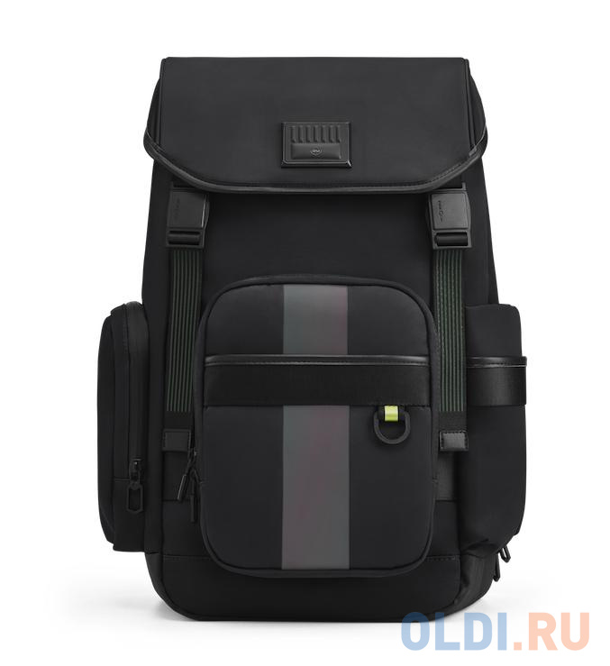 Рюкзак NINETYGO BUSINESS multifunctional backpack 19.5 л черный, размер 35х13х39 см - фото 1