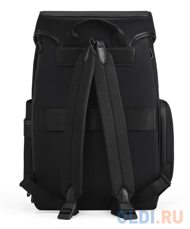 Рюкзак NINETYGO BUSINESS multifunctional backpack 19.5 л черный, размер 35х13х39 см - фото 3