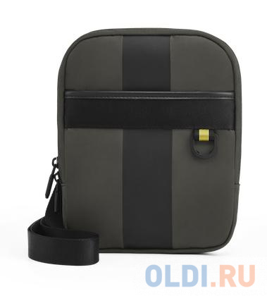 Рюкзак NINETYGO BUSINESS multifunctional backpack 2in1 зеленый, размер 35х13х39 см. - фото 4