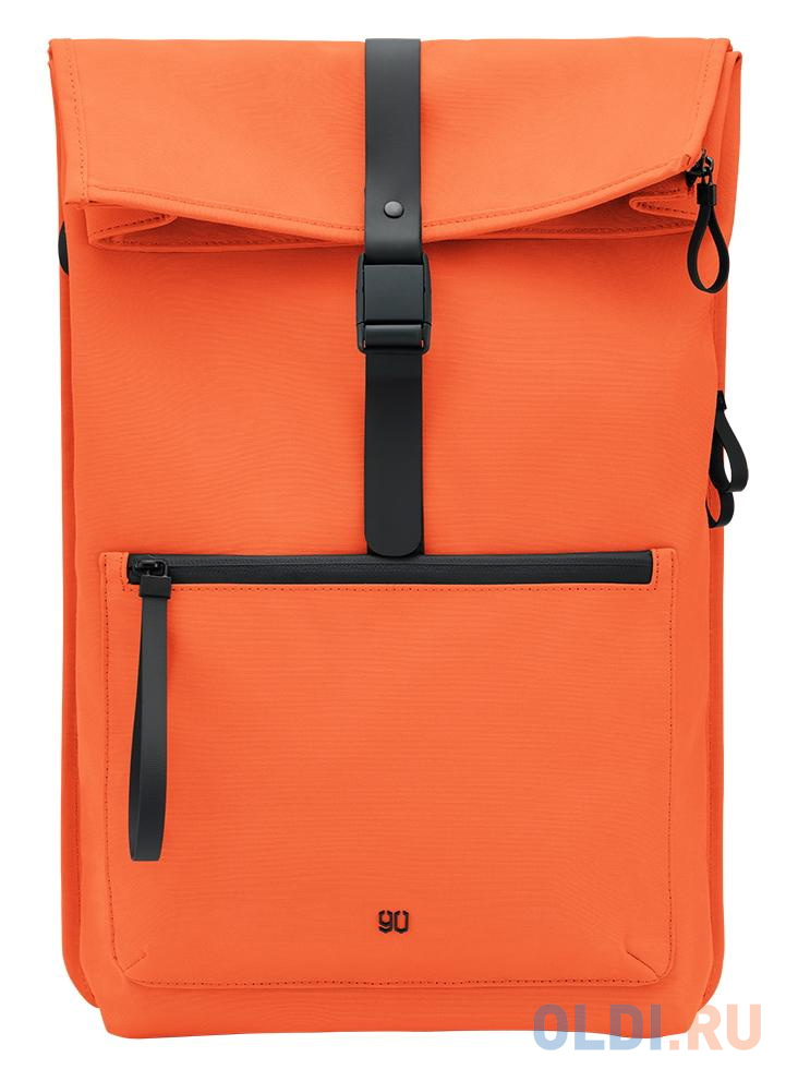 Рюкзак NINETYGO NINETYGO URBAN.DAILY Backpack оранжевый рюкзак moleskine classic small et86bksbk 27x36x9см эко кожа