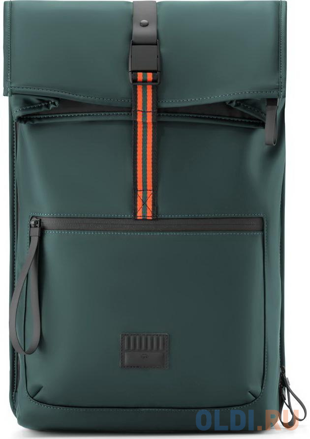 Рюкзак NINETYGO Urban daily plus 15 л зеленый рюкзак ninetygo ninetygo urban daily backpack оранжевый