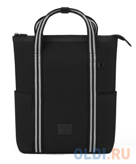 Рюкзак NINETYGO Urban multifunctional commuting backpack черный рюкзак ninetygo urban e using plus backpack синий