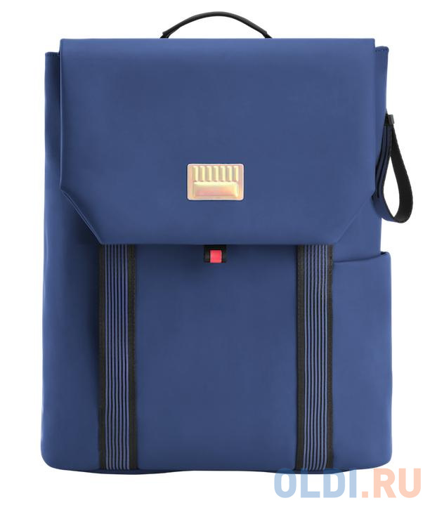 Рюкзак NINETYGO URBAN.E-USING PLUS backpack синий ремень с круглой пряжкой