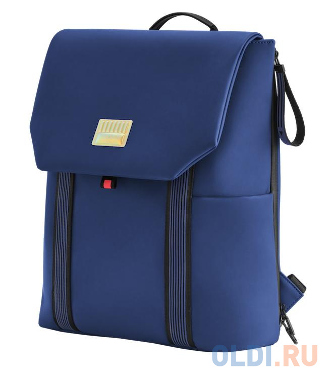Рюкзак NINETYGO URBAN.E-USING PLUS backpack синий, размер 30х12х40 см. URBAN E-USING PLUS - фото 2