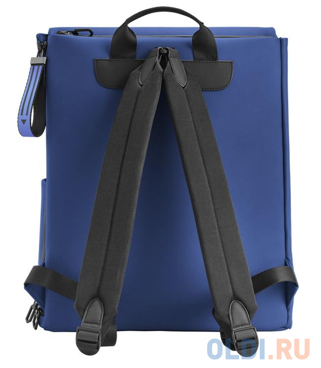 Рюкзак NINETYGO URBAN.E-USING PLUS backpack синий, размер 30х12х40 см. URBAN E-USING PLUS - фото 3