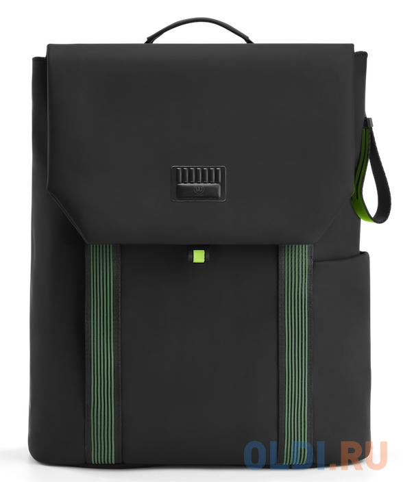 Рюкзак NINETYGO URBAN.E-USING PLUS backpack черный, размер 30х12х40 см. URBAN E-USING PLUS - фото 1