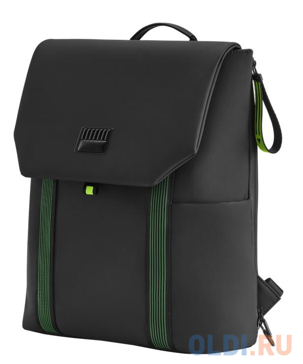 Рюкзак NINETYGO URBAN.E-USING PLUS backpack черный, размер 30х12х40 см. URBAN E-USING PLUS - фото 2