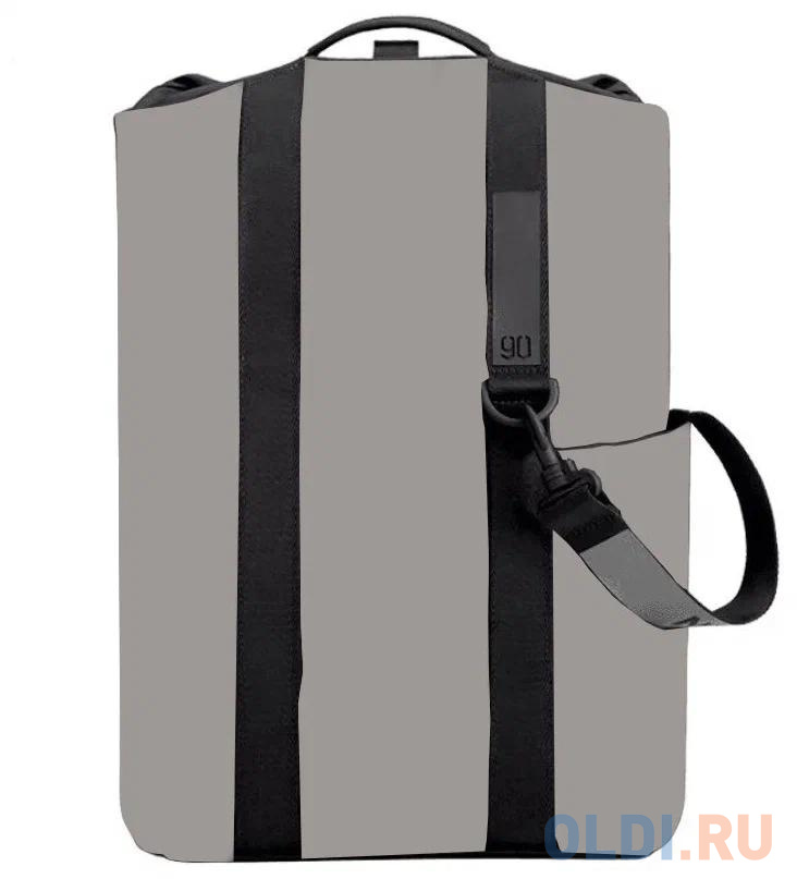 Рюкзак Xiaomi Urban Eusing backpack 16 л серый рюкзак для ноутбука 15 6 sumdex pon 263gy полиэстер серый