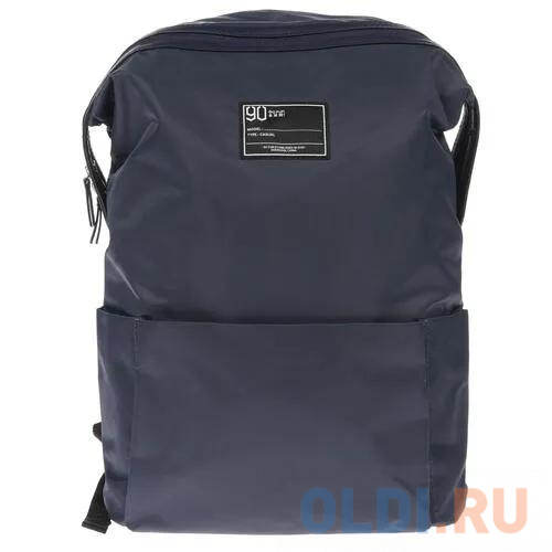 Рюкзак NINETYGO Lecturer Leisure Backpack 13 л синий рюкзак ninetygo urban eusing backpack blue 90bbpmt2010u bl03 216173