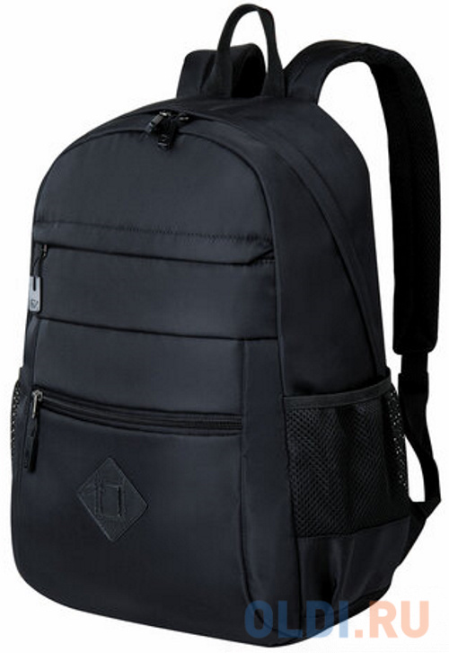 

Рюкзак BRAUBERG DYNAMIC универсальный, эргономичный, черный, 43х30х13 см, 270801