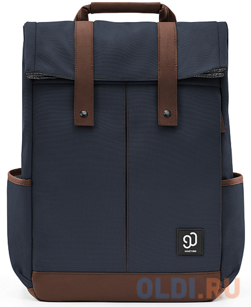 Рюкзак Ninetygo Colleage Leisure Backpack Blue (90BBPLF1902U-BL01) (219754)