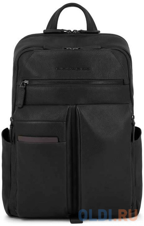 

Рюкзак Piquadro Paavo CA6029S122/N черный кожа