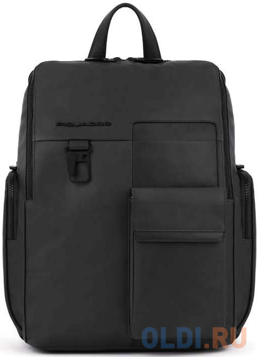 

Рюкзак Piquadro Finn черный CA5988S123/N