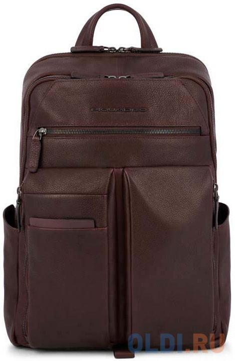 

Рюкзак Piquadro Paavo CA6029S122/TM темно-коричневый кожа