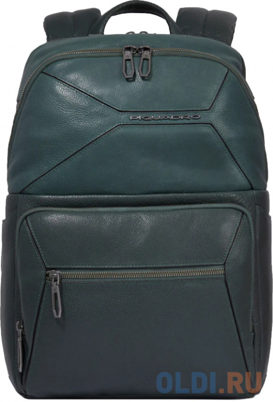 

Рюкзак Piquadro Rhino CA6249W118/VEVE 12.5 л зеленый