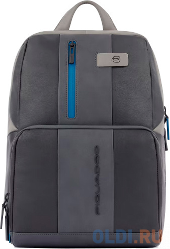 

Рюкзак Piquadro Urban CA3214UB00/NGR черный/серый кожа