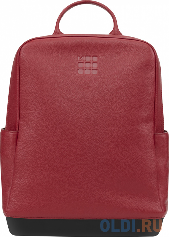 

Рюкзак Moleskine Classic Leather ET23UBKF34 красный кожа