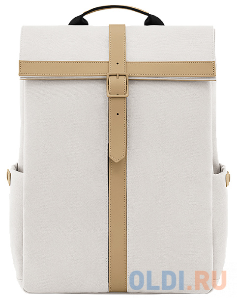 

Рюкзак NINETYGO GRINDER Oxford Casual Backpack белый