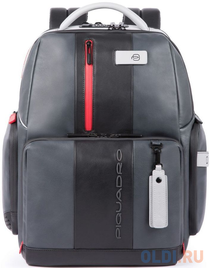 

Рюкзак Piquadro CA4550UB00BM серый черный