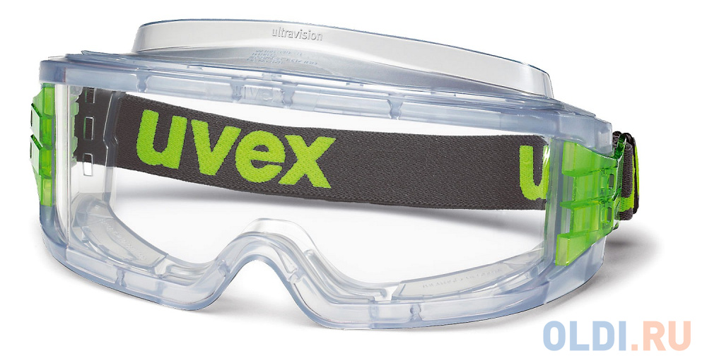 

Очки открытые UVEX Ультравижн 9301714