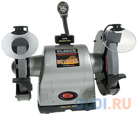 

Станок заточный Elmos BG1000DL 250 мм