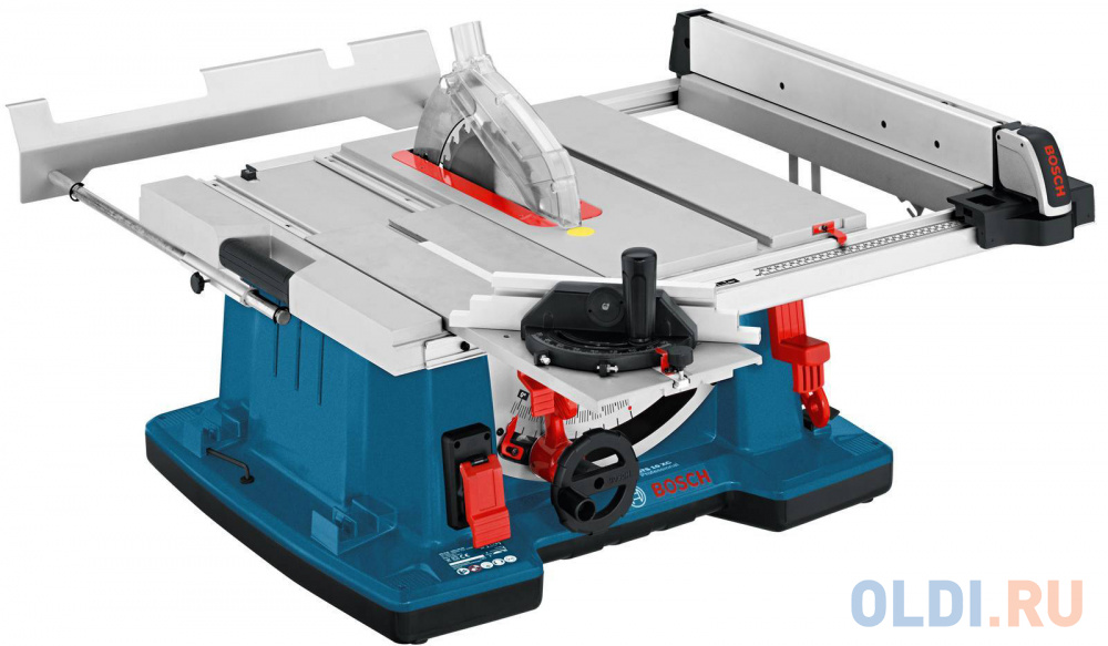 

Станок циркулярный Bosch GTS 10 XC