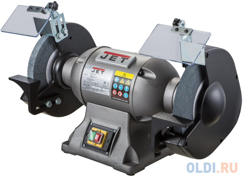 

Станок заточный JET IBG-10-T 250 мм