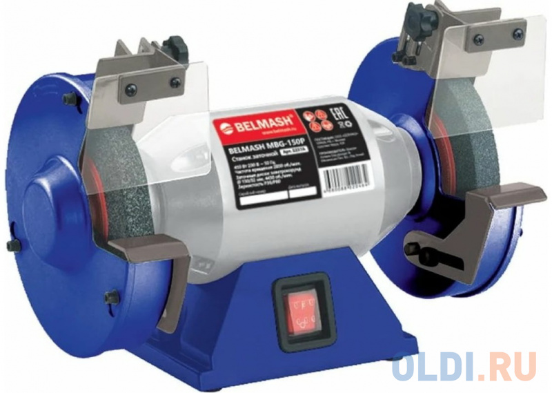 

Станок заточной BELMASH MBG-150P