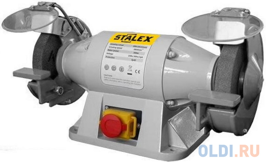 Stalex Станок заточной DS250/1, 250 мм., 1,1 кВт., 380 В DS250/1