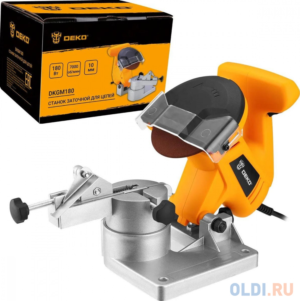 

Станок заточный DEKO DKGM180