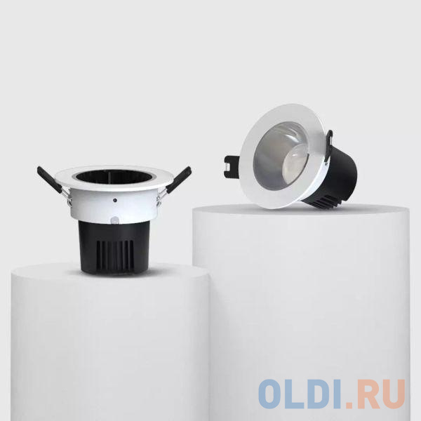 Светильник Yeelight Умный встраиваемый светильник Yeelight Mesh Spotlight M2 YLTS04YL фото