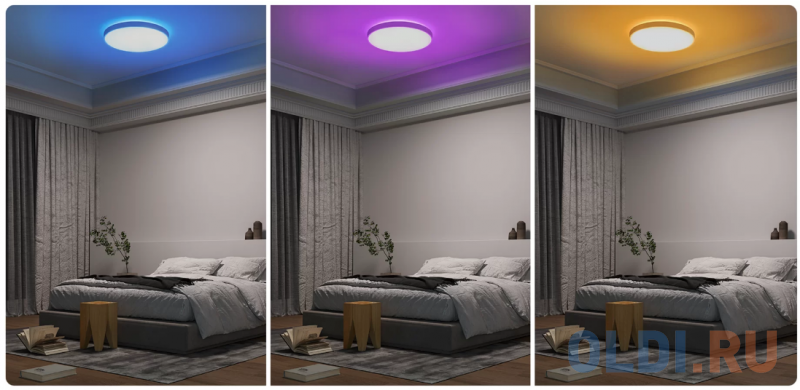 Светильник Yeelight Умный потолочный светильник Yeelight Arwen Ceiling Light 550S YLXD013-A фото