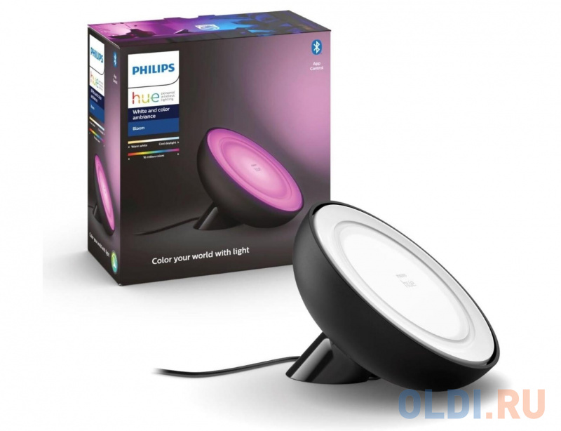 

Светильник Philips Hue Светильник Hue Iris в белом копрусе Hue Iris gen4 EU/UK white