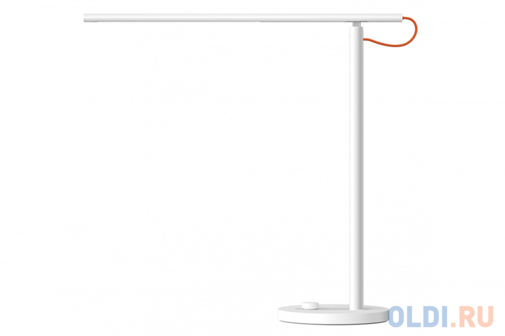 Лампа настольная умная Xiaomi Mi LED Desk Lamp 1S MJTD01SYL (MUE4105GL) yeelight умная прикроватная лампа led bedside lamp d2 ylct01yl