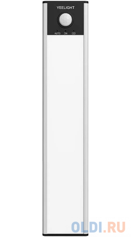Световая панель Xiaomi Yeelight Motion Sensor Closet Light A60, цвет белый, размер 600х39х9 мм