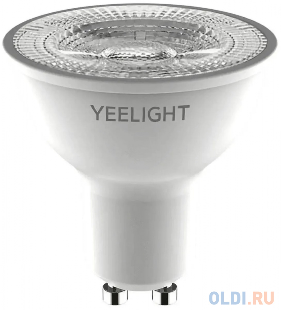Умная лампа Yeelight GU10 Smart bulb W1, размер 50 х 60 х 50 мм - фото 2