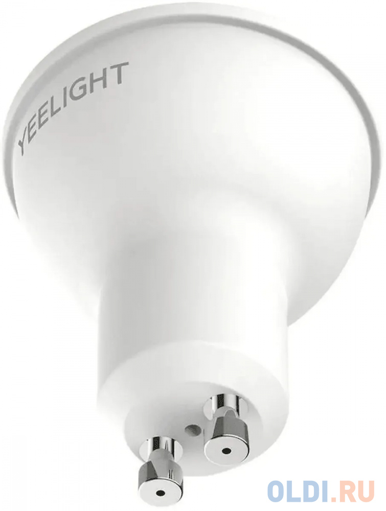 Умная лампа Yeelight GU10 Smart bulb W1, размер 50 х 60 х 50 мм - фото 3