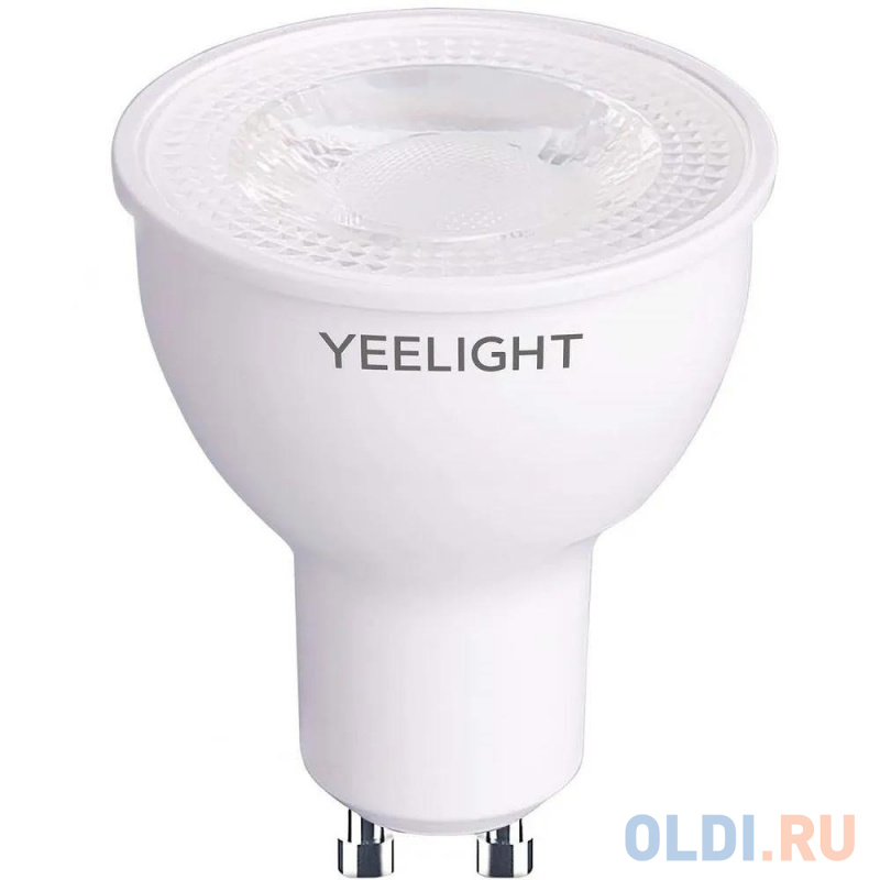 Yeelight  GU10 Smart bulb(Multicolor)(4-pack) фото