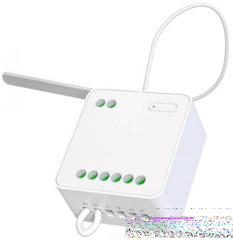 

Yeelight Smart Dual Control Module