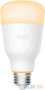 Умная лампа Yeelight Essential W3 E27 8Вт 900lm Wi-Fi (упак.:1шт) (YLDP007) mi умная лампа led smart bulb essential white and color mjdpl01yl gpx4021gl 1