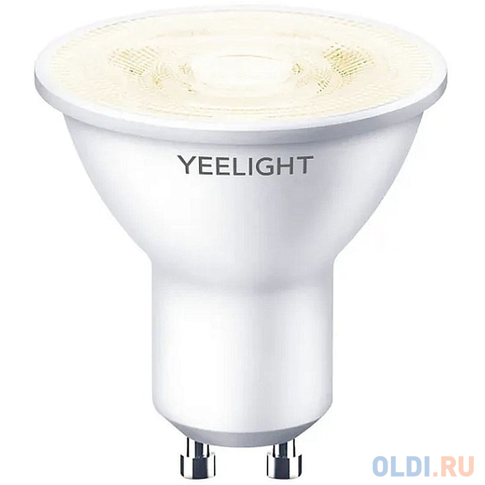 Yeelight GU10 Smart bulb W1 (Dimmable) - YGYC0120001WTEU