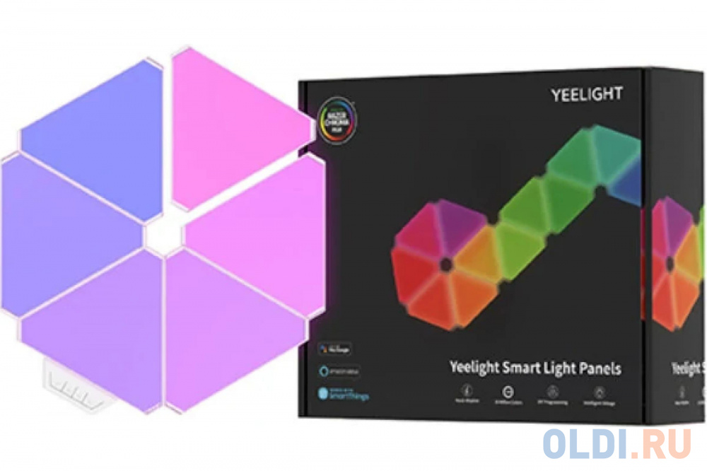 Yeelight Smart Light Panels-6pcs